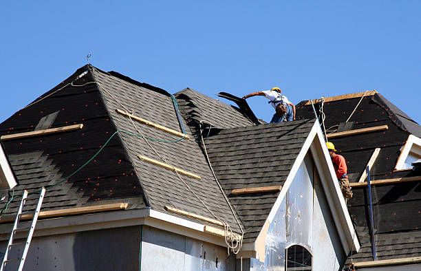 Best Gutter Installation and Roofing  in Eielson Af, AK
