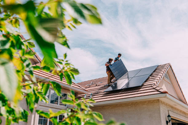 Best Emergency Roof Repair  in Eielson Af, AK
